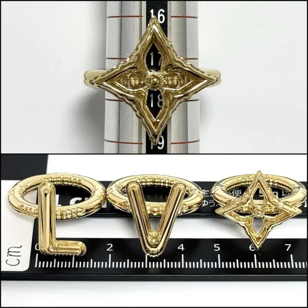 LOUIS VUITTON Ring
